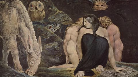 Vala by William Blake 5 of 9