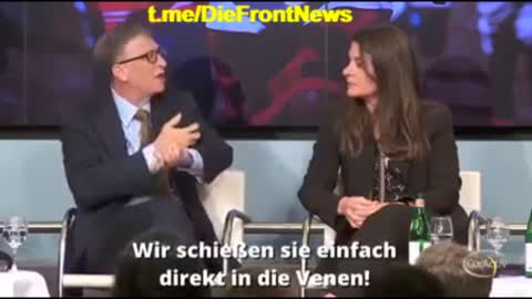 WasBill Gates wirklich vor hatt!!!