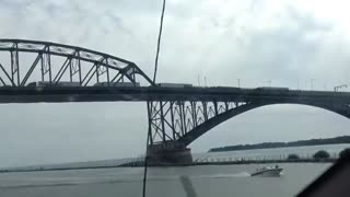 Peace Bridge - Buffalo, NY