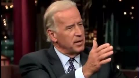 Biden admits to getting arrested breaching the capital grounds