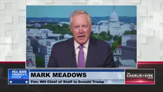 MARK MEADOWS: THIS IS THE FIRST THING REPUBLICANS NEED 'O DO WHEN WE TAKE BACK POWER