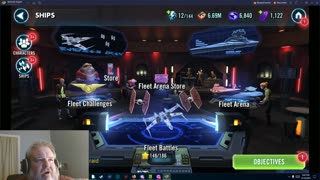 Star Wars Galaxy of Heroes F2P Day 230