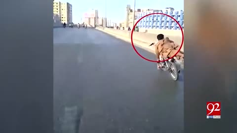 Motorcycle Stunt Fail and bike stunts gone wrong