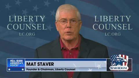 Mat Staver On Florida's Abortion Future: "No Abortion Regulation Will Survive If Passed"