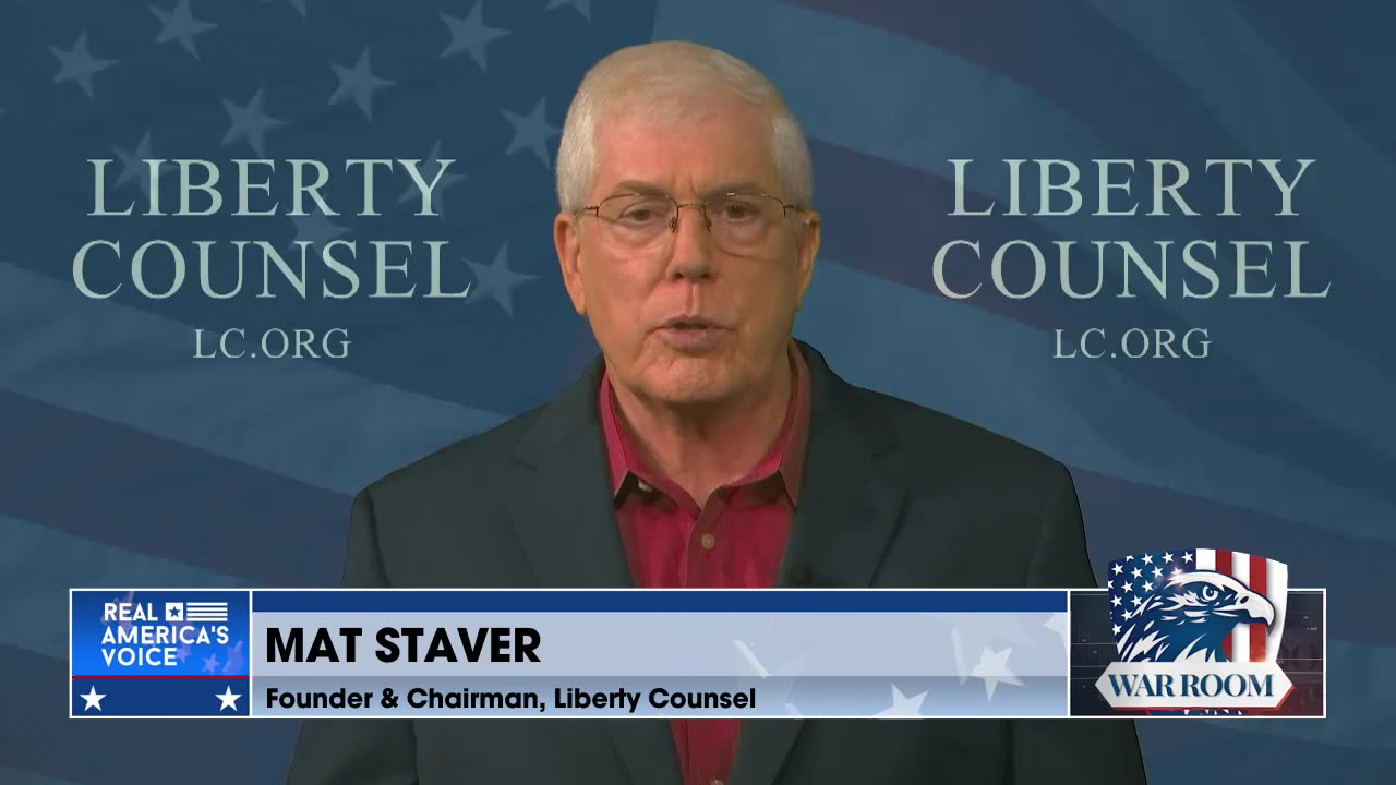 Mat Staver On Florida's Abortion Future: 