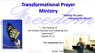 2023-07-30 Developing a Mindset for Miracles Part 2