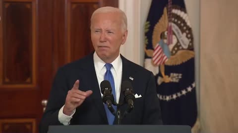 Teleprompter Slip-Up: Biden Reads 'End of Quote' 📜😬