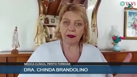 El último vídeo de Chinda Brandolino