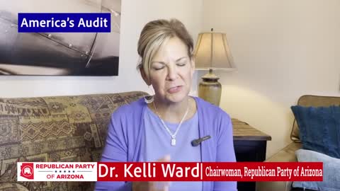 Kelly Ward Audit Update August 25 2021