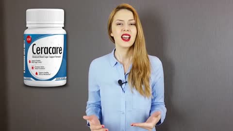 Ceracare: Type 2 Diabetes & Blood Sugar Support