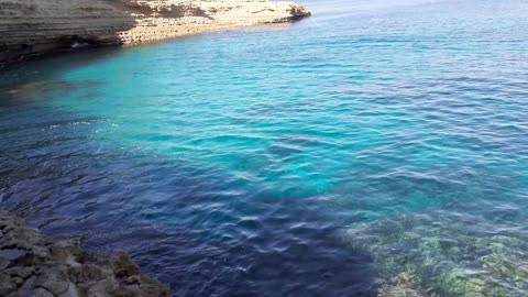 Wonderful Sardinian sea - Amazing view and noise