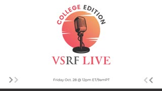 VSRF: College Edition, Episode 9: