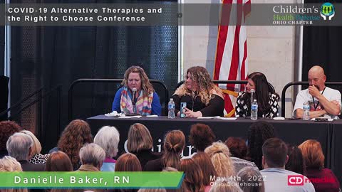 Part 2 - COVID-19 Alternative Therapies and the Right to Choose Conference
