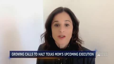 Supporters Trying To Stop Execution Of Texas Mother Citing New Evidence