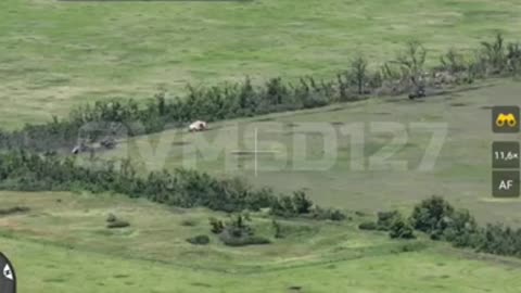 🚀 Ukraine Russia War | Ukrainian MRAP Column Halted by Mines Near Zaporizhzhia | RCF