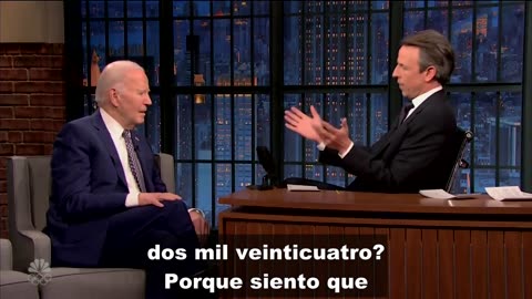 EE.UU | Entrevista a Biden