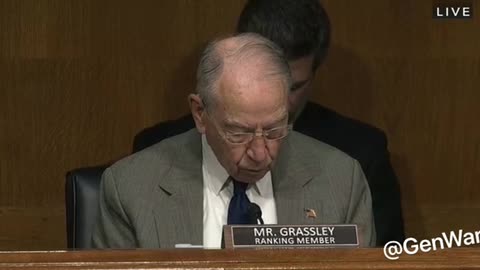 AG Garland Refuses to Rescind his School Board Memo; Grassley Compares to Communist Tactics