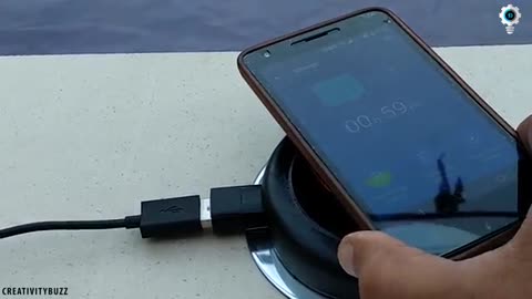 How to Make Wireless Charger - Turn Your charger Wireless