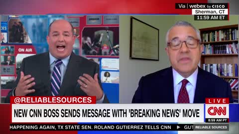 WATCH: CNN Reveals Internal Memo About ‘Breaking News’ While Taking Shots at Other Networks