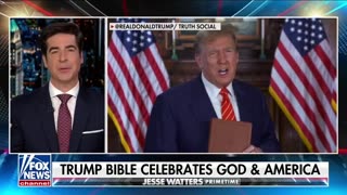 Watters: Is The Media Saying There Should Be Less Bibles In America?