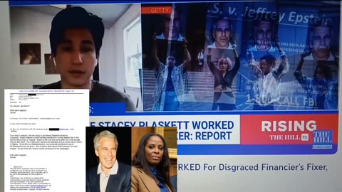 Breaking News: Stacey Plaskett Worked for Jeffrey Epstein since 2014