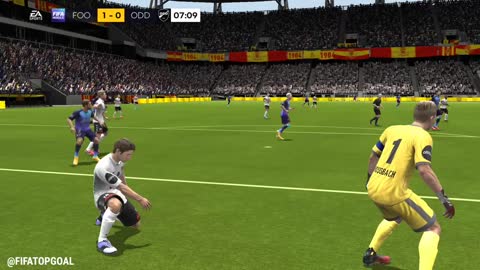 Top Goal New Player And Winning Moment For FIFA MOBILE