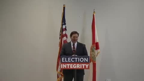 DeSantis Calls Out "The Brandon Administration"