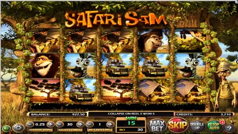 Safari Sam Slot $25 Free - No Deposit!,Check out our top five online slots
