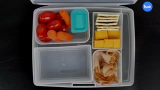 Make School Lunch Fun: Bento Boxes