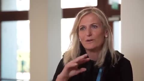 World Health Organisation whistleblower, Dr. Astrid Stuckelberger