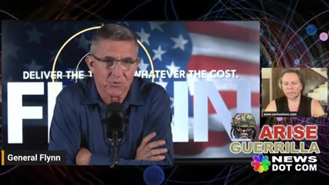 Gen. Michael Flynn and Sacha Stone AGREE: Trump Was Tricked on the Vaccine! When Will He Ever Have an Open Conversation with The People About it?.. + Much More!