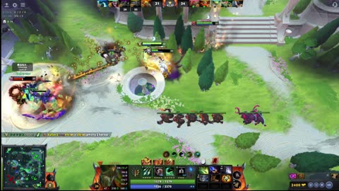 Playing Dota 2!!! Road to Immortal xD