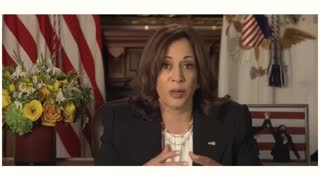 VP Harris: It's a Real Issue That Women Are Getting Pregnant