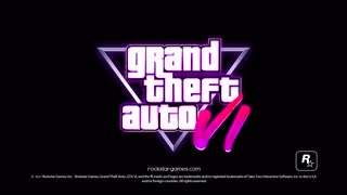 Grand Theft Auto VI (GTA 6) Trailer : PS5, Xbox Series X|S, PC original concept