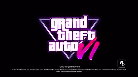 Grand Theft Auto VI (GTA 6) Trailer : PS5, Xbox Series X|S, PC original concept