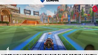 MOST INSANE ROCKET LEAGUE CLIPS THIS MONTH!