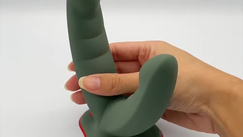 Fun Factory Ryde Olive Grinding Dildo