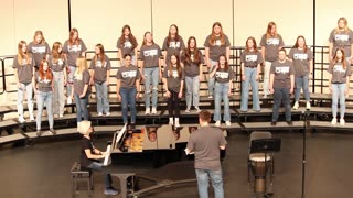 Alaina's Choir 5/25/2023