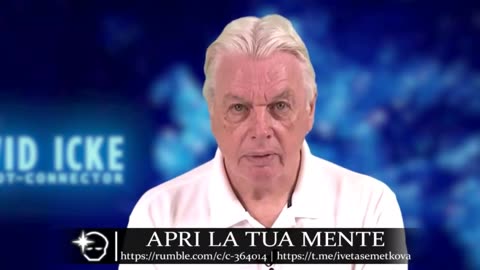 (8 OTTOBRE 2023) - #DAVID ICKE: “COSA STA... 'VERAMENTE'... ACCADENDO IN ISRAELE!!”😱😱😱 (e non solo...)