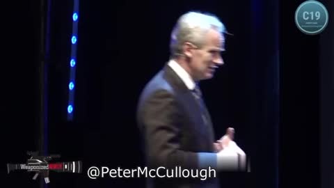 Dr. Peter McCullough: Break the Covid-19 Mind Control