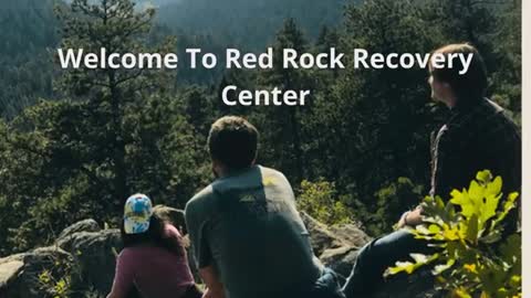 Red Rock Recovery | Best Addiction Treatment Center in Lakewood, CO
