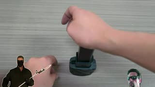 Magazine Speed Loader for Glock