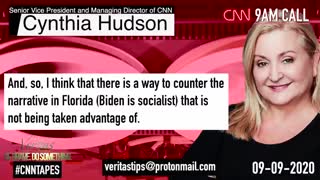 O'Keefe EXPOSES New CNN Executive Saying She's "Terrified" of Cuban Trump Supporters