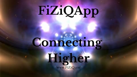 FiZiQApp CONNECTING HIGHER (Sample)