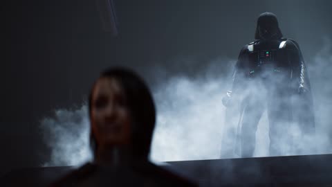 Star wars Jedi Fallen Order- Vader arrives.