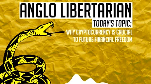 Why Cryptocurrency Is the Future of Freedom