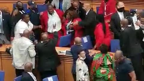 EFF chief whip booted in council