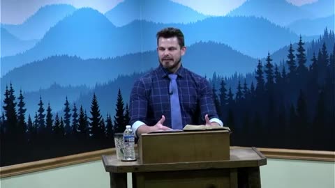 2 Samuel 9 Mephibosheth Pastor Jason Robinson, Mountain Baptist Church