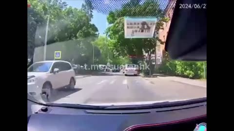 Dangerous and reckless drivers