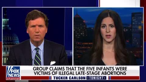 Tucker Carlson And Lila Rose On Horrific Late-Stage Abortion Discovery In DC